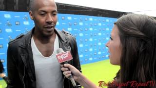 McKinley Freeman at the 2013 Do Something Awards #DSAwards @McKinleyFreeman Profile