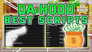 [UPDATED] Da Hood Script GUI | Farm Infinite Cash + Kill Anyone | Unban | *PASTEBIN 2024*