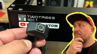 How to solve a non-working camera on the TwoTrees SK1 3D printer - KLIPPER WEBCAM PROBLEM