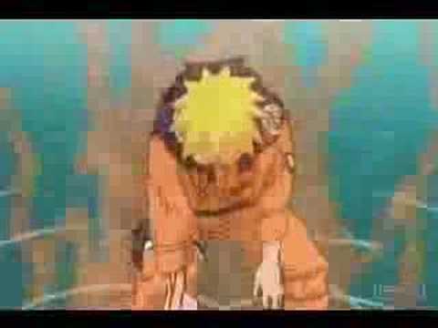 Sasuke vs. Naruto