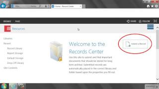 How to create a content organizer rule - SharePoint 2013 Office 365