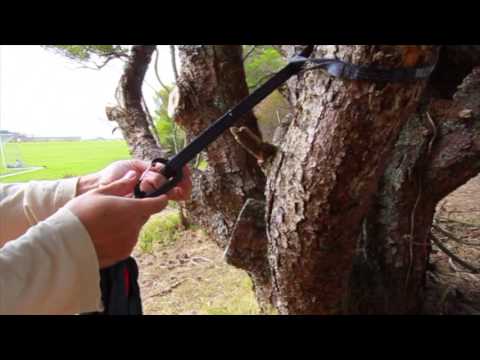 How to Use Your Hammock Straps