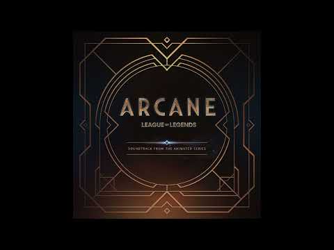 Arcane League of Legends: Season 1 OST | 09 Snakes | Pvris, Miyavi