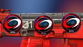Katowice 2019 Sticker Combination #2 - CSGO Katowice 2019 Sticker Combination #2 - CSGO