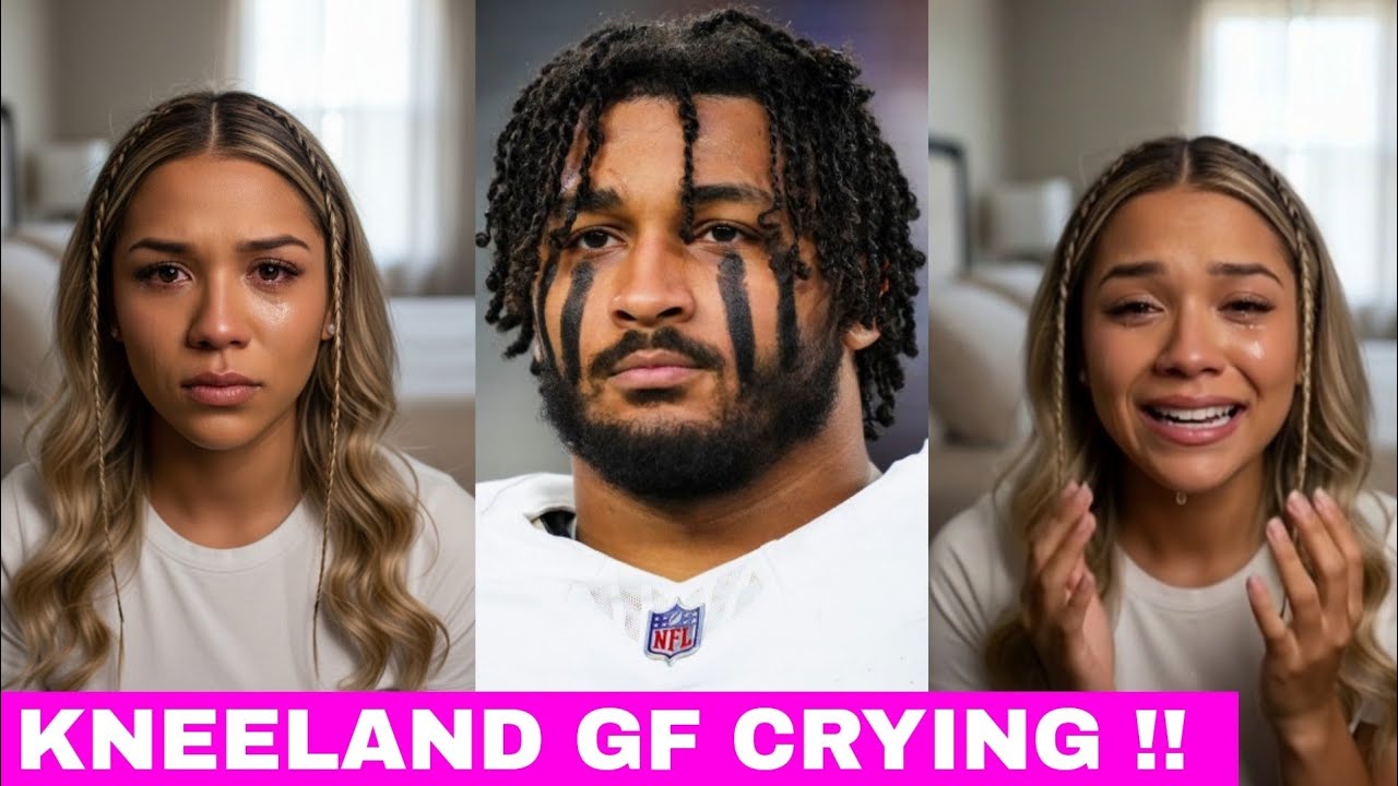 NFL SHOCK Marshawn Kneeland's Final Message to His Girlfriend Will Break Your Heart - YouTube
