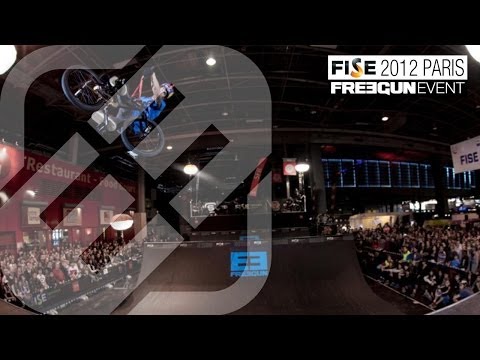 Freegun Underwear Presents 2012 FISE Xperience Par...