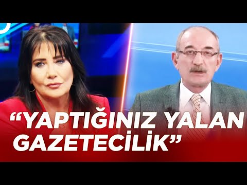 Sevilay Yılman ve Emin Pazarcı, Arasında Tansiyon Yükseldi | Hande Aydemir ile Şimdi Konuşalım