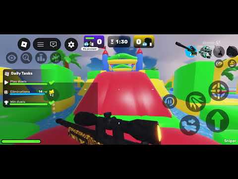 Luaj Rivals