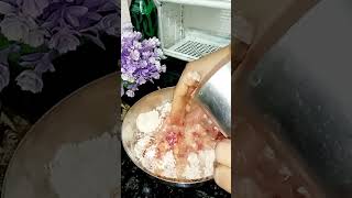 গাজর দিয়ে স্কুল টিফিন #food #cooking #recipe #minivlog