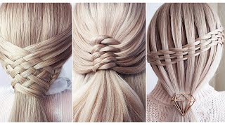 3 Сool Hairstyles for Teenagers 😍 Easy Hairstyles for Summer Vacation & Travelling by Coiffures Simples 951 views 3 weeks ago 8 minutes, 2 seconds