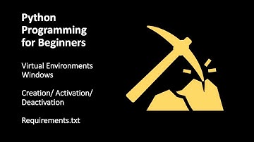 15 Python Virtual Environments: A Good thing