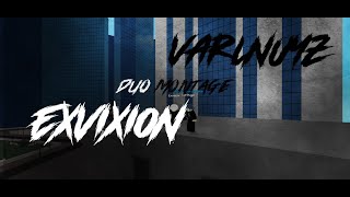 Korea Young Duo Varlnuyz X Exvixion | Ro-Ghoul Montage