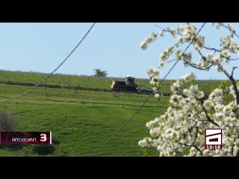 ოკუპანტები ტახტისძირთან ხნულებს ავლებენ - მოსახლეობა ახალი მავთულხლართების მოლოდინში