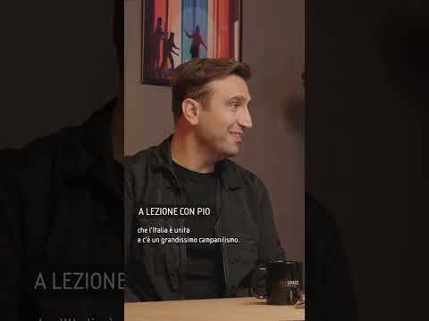 Lost In The Space 108 - A lezione con Pio<br><br>P...