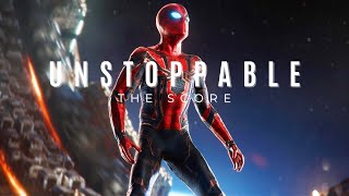 Spiderman || Unstoppable - The Score [1k Special]