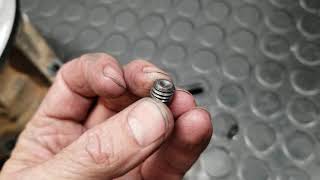 Ls swap clocking ring