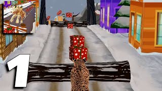 Leopard Survival:Endless Cheetah rush Animal Game - Gameplay Part 1 (Android,iOS) screenshot 1