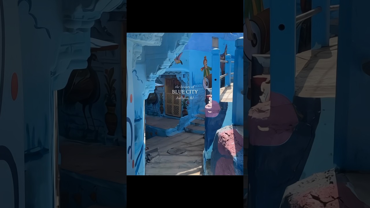 Jodhpur — The Timeless Beauty of the Blue City | The Rascals