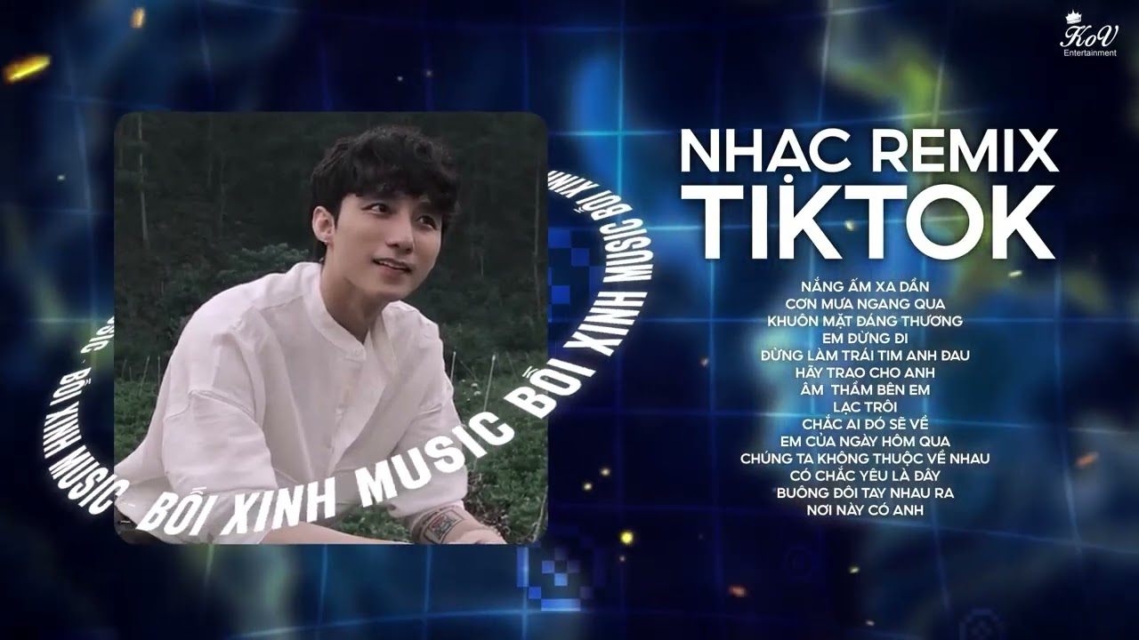 Nắng Ấm Xa Dần, Khuôn Mặt Đáng Thương, Em Của Ngày Hôm Qua - Top Nhạc Sơn Tùng M-TP Remix