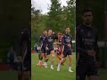 Riccardo Calafiori Back In Full Training Ahead Of The Champions League Championsfinals Riccardo Calafiori Back In Full Training Ahead Of The Champions League Championsfinals