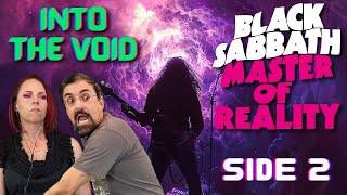 Master of Reality Side 2 [Black Sabbath Reaction] Into the Void, Solitude, Orchid/Lord of This World