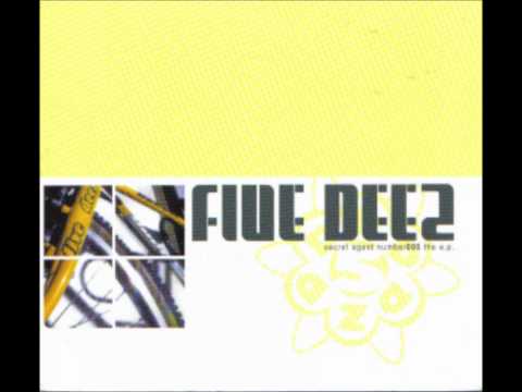 Five Deez — Five Deez - The Rock Rule
