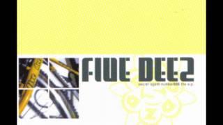 洋楽 five deez Five Deez — Five Deez - The Rock Rule (Music Video) | Dork