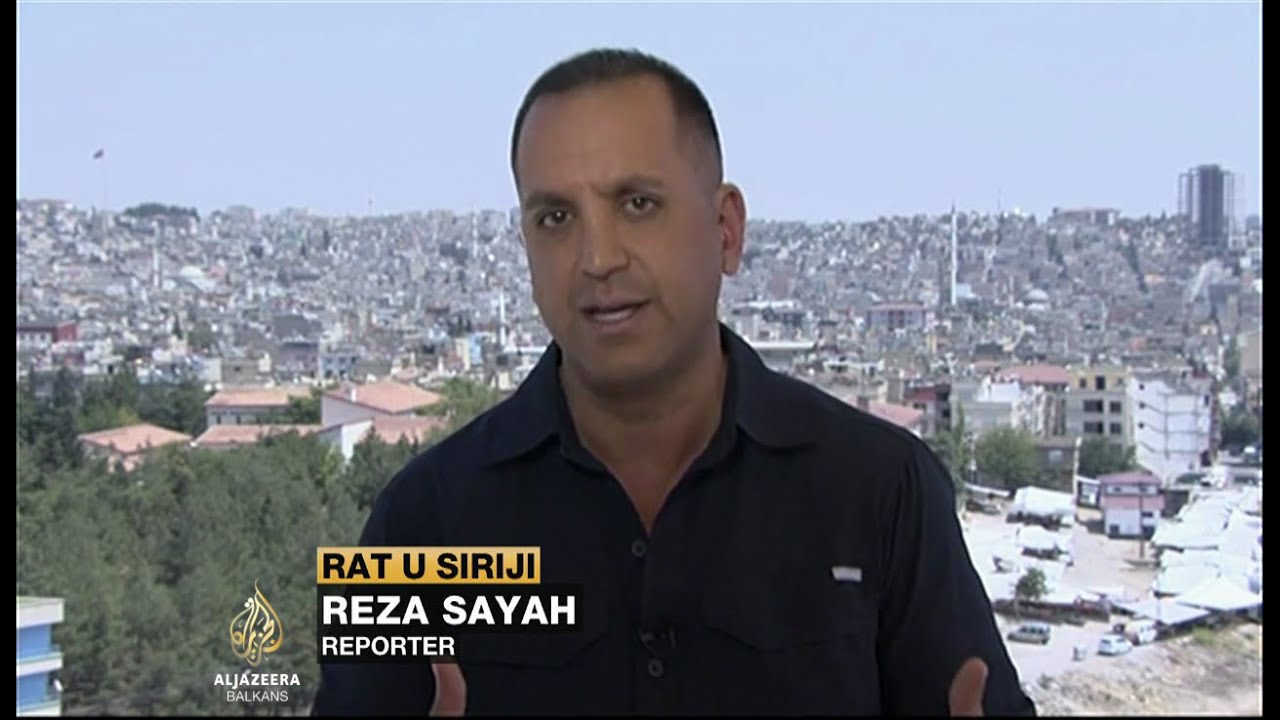 سياح يتحدث عن أسباب هجوم قوات الأسد على المواقع الكردية