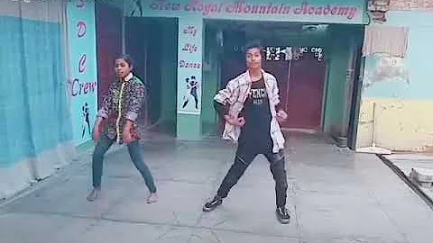 Mar jawa movie ke song pyar do pyar Lo Dance Sunny Singhaniya mj5