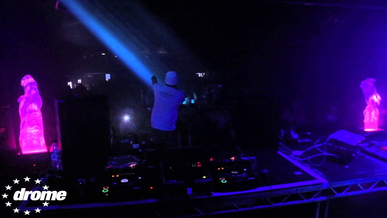 Drome Reunion - Ultra Sonic Video