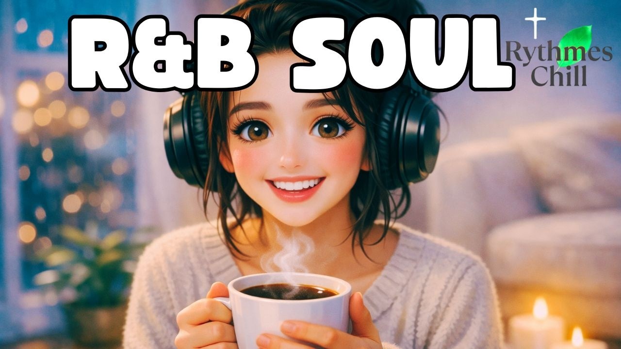 Late Night R&B Soul 🌙 | Smooth Chill Playlist for Relax & Peace