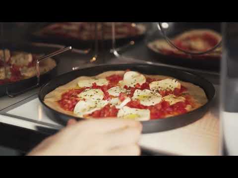 МИКРОВОЛНОВАЯ ПЕЧЬ TEKA | КАК ПРИГОТОВИТЬ ПИЦЦУ