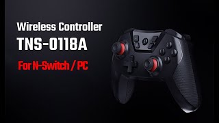 The DOBE TNS-0118A N-Switch Wireless Controller