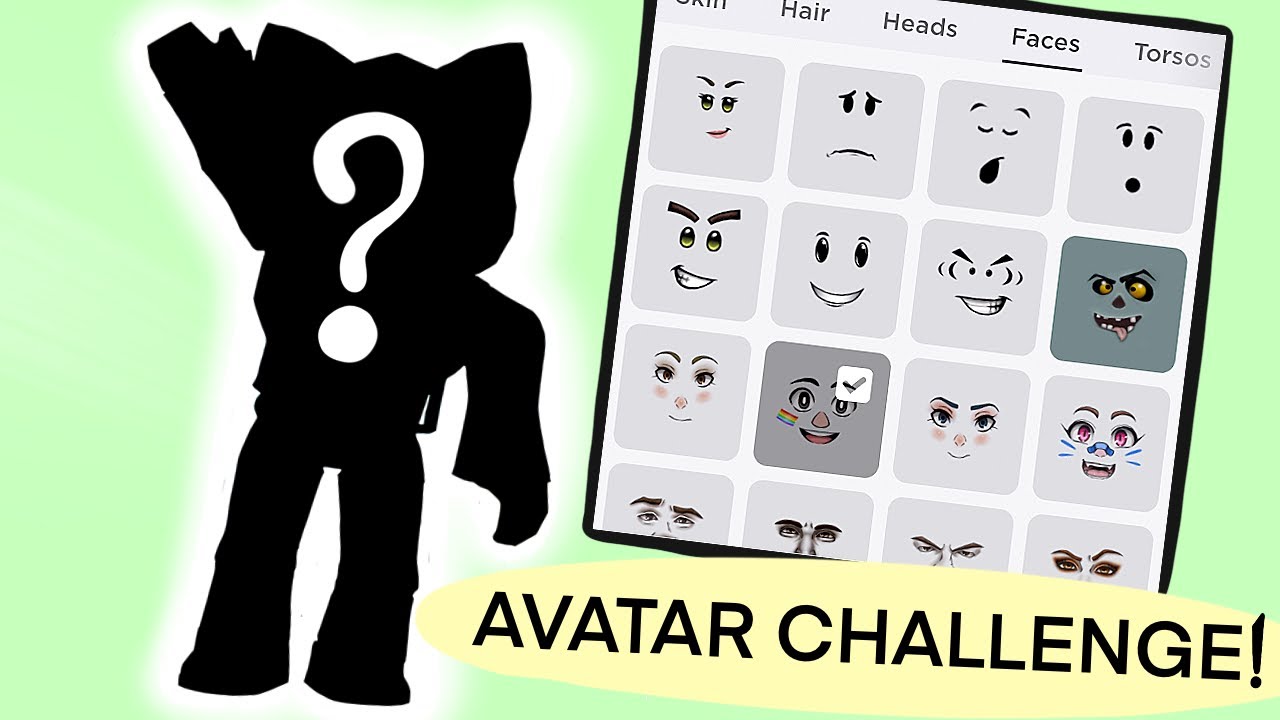 roblox avatar Challenge!!! 