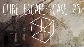 Cube Escape 🧊 Case 23 (2/2)