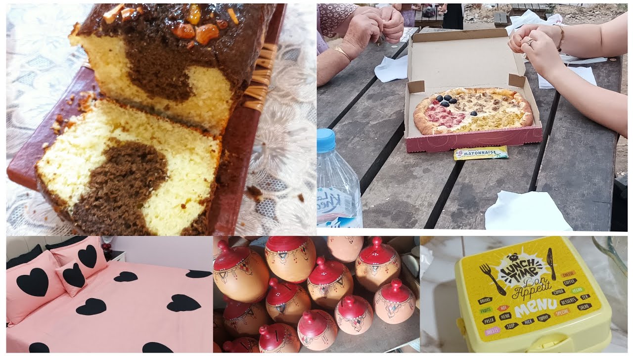 روتين عروسة في دار عجوزتي كيك هبال تاع الدنيا تحويسة الى اعكورن