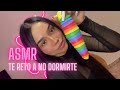 ASMR Adivina cuantas veces sale el gusano.  Triggers For Sleep
