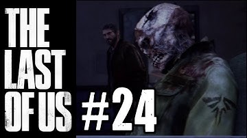 The Last of Us - Gameplay Walkthrough Part 24 - Chapter 8: The University / Go Big Horns (PS3) HD