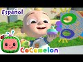 Máscaras de Pascua | Caricaturas infantiles | Moonbug en Español  - Cocomelon