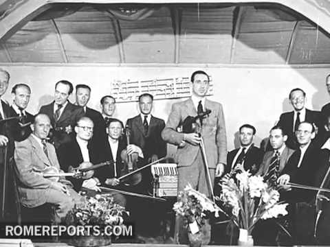 Music in concentration camps: the process of replaying songs from