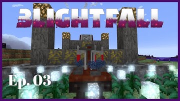 Blightfall in 2025 - Ep03: Beating the Taint with Bloody Blooms