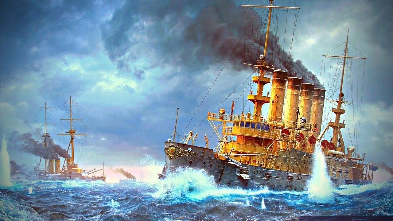 🔴LIVE! Anchors Aweigh! World of Warships Legends Live Stream YouTube