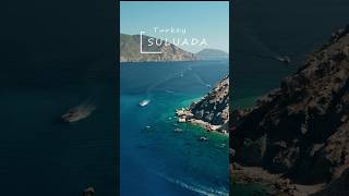 Suluada Island -  Turkey  #travel #turkey #suluada