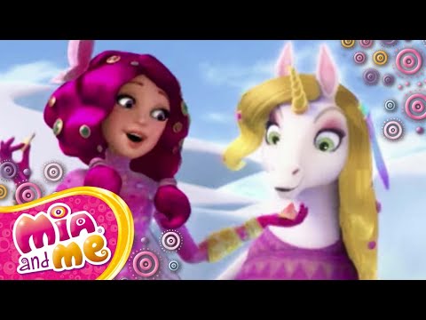 видео: 🦄Мия и Я - 2 сезон - 20 Эпизод - Mia and me