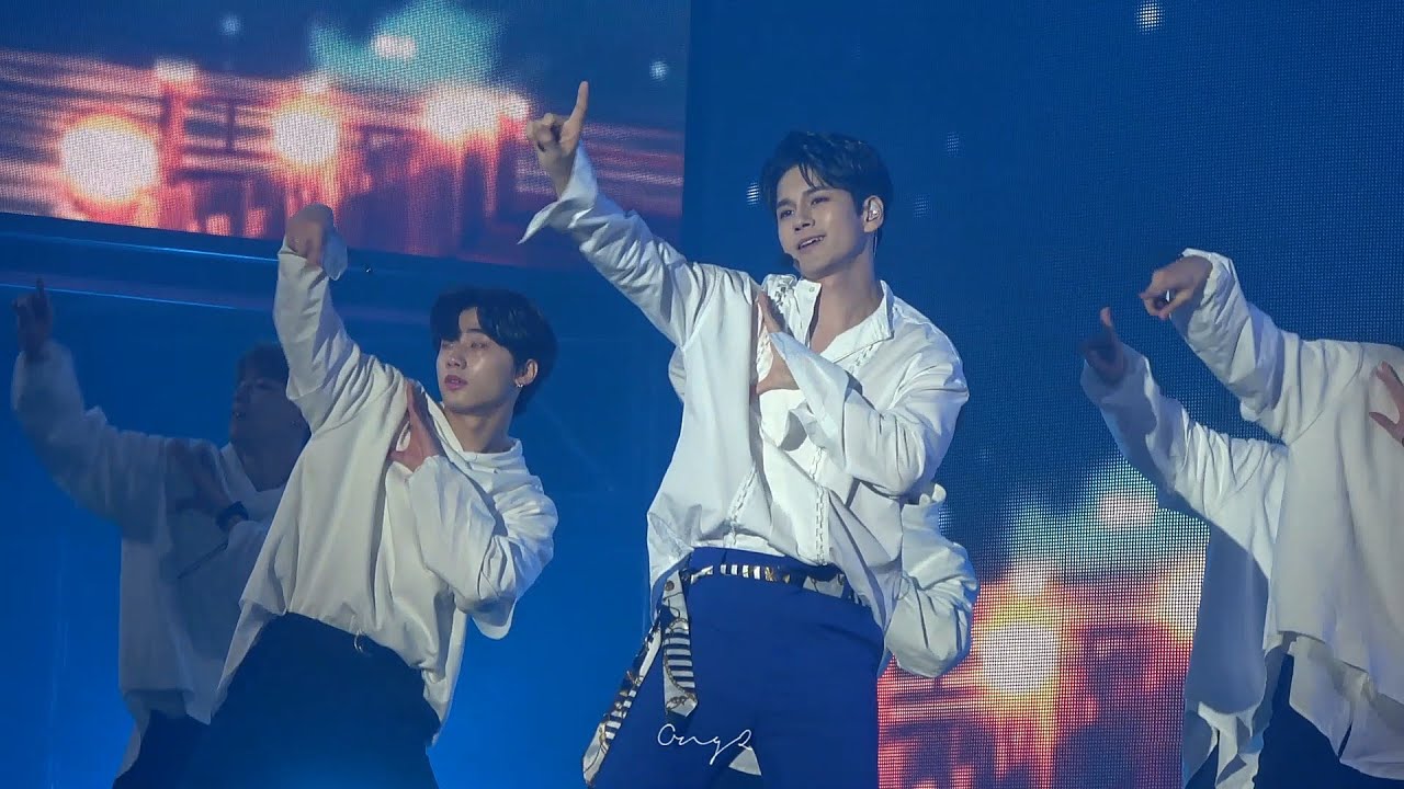 191124 2019 펩시콘서트 HEART SIGN 직캠