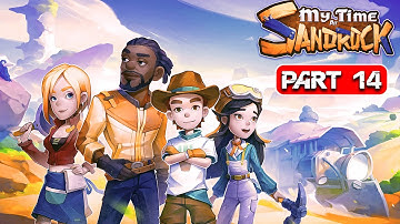 My Time at Sandrock - Gameplay Walkthrough Part 14 Full Game No Commentary