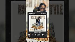 Jay1Way - Rich Lifestyle Official Audio