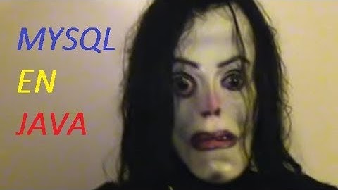 Conexion java-mysql con geany (RESUBIDO)