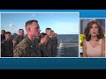 Hegseth is pushing ahead with Navy beard policy