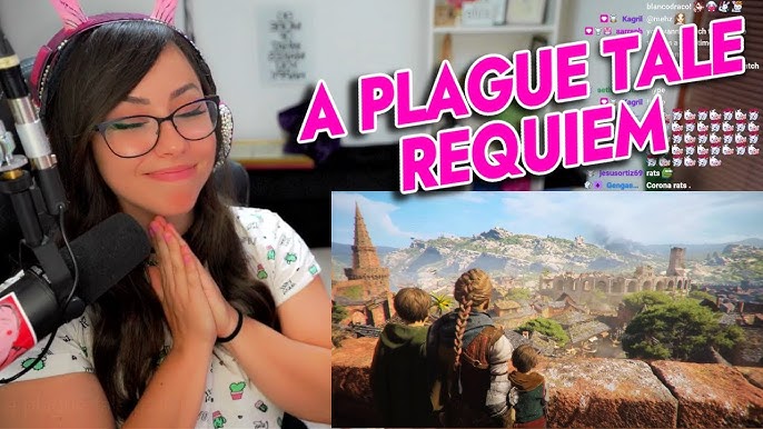 A Plague Tale: Requiem ganha novo trailer - NerdBunker